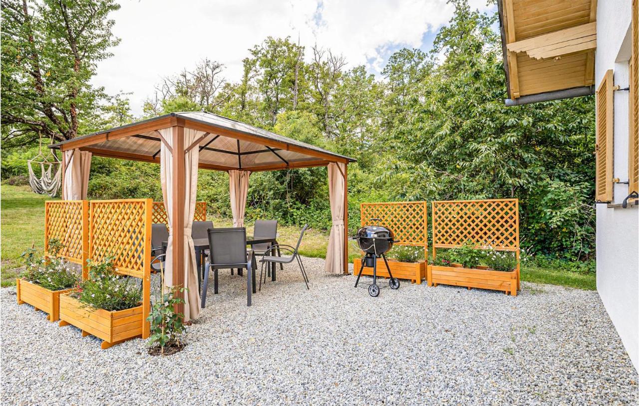 Ferienhaus Im Suedburgenland Eisenberg an der Pinka Exteriér fotografie